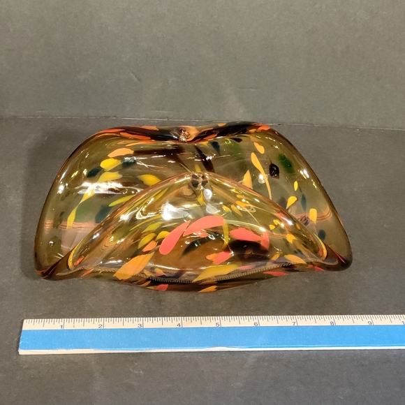 MURANO STYLED DISH⭐ - Picture 8 of 12